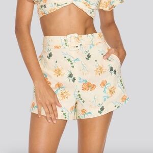 Solid & Striped! The Renata Short